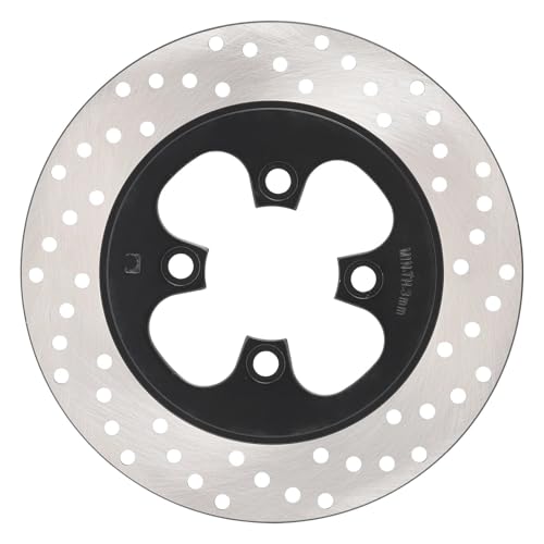 Disque de frein arrière solide 220 mm contre les sifflements sur Brava 200