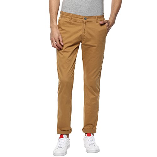Image of Urbano Fashion Men's Slim Casual Pants
