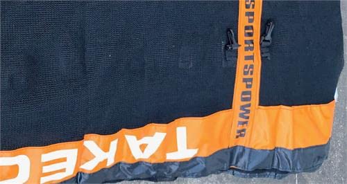 Trampoline Enclosure Net for 15' Enclosure Model TR-0080-180- OEM Equipment