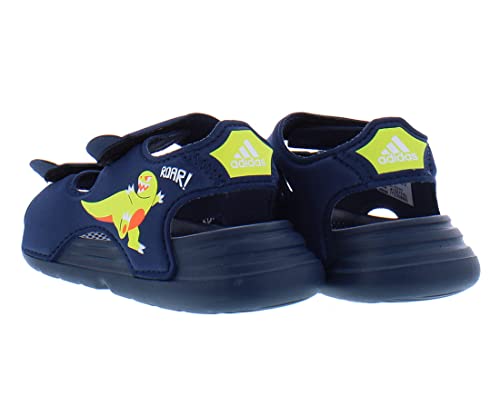 Image of adidas Boys' Adilette Comfort Slides