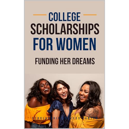 Funding Her Dreams Audiolibro Por Scholarship Success Center, Shay Spivey arte de portada