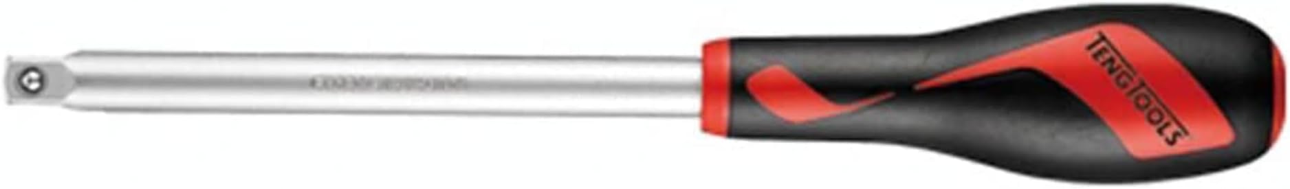 Teng Tools 3/8 Inch Drive 10 Inch Spinner Handle - M380015-C, Silver