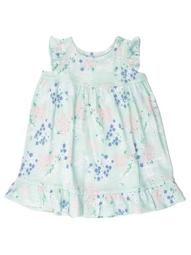 RuffleButts Toddler Big Girls Pajama Night Gown2