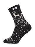 Ein Paar Norweger Socken Damen Und Herren Skandinavisches Design Skandinavische Socken Kuschelsocken...