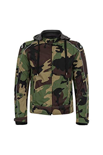 Jaqueta Camuflada Tutto Army 2Xl