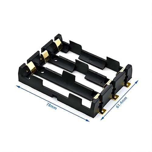 Boîtier de chargement pour batterie 18650 évite les coupures de courant