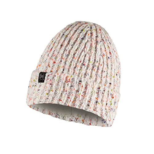 Bonnet tricoté et polaire Buff Kim finitions soignées style intemporel adulte