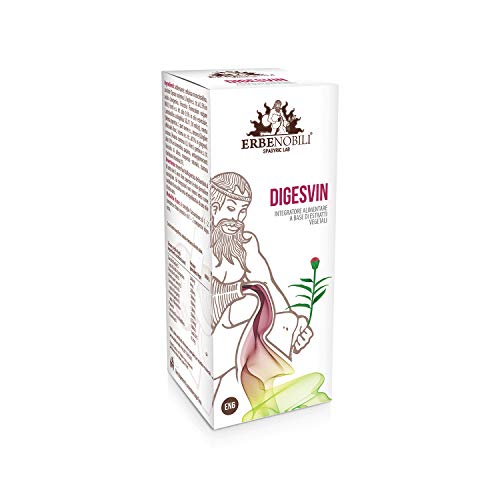 Erbenobili Digesvin, 60 Comprese - 40 Gr