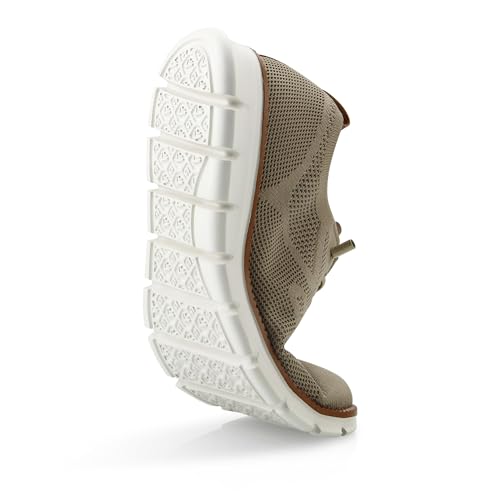 Men's Mesh Casual Sneakers Dress Oxfords Business Versatile Walking Tennis Shoes2