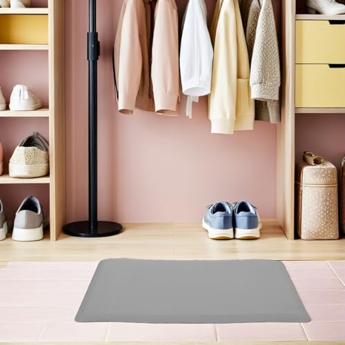 Alfombrilla antideslizante acolchada para una cocina cómoda y una oficina moderna 3