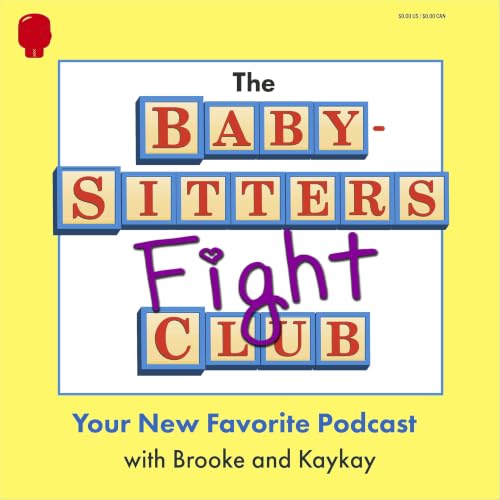 『The Baby-sitters Fight Club』のカバーアート