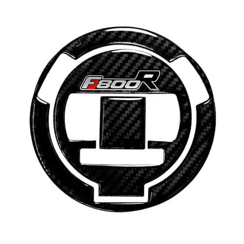 Protège réservoir moto F800R pour protéger le carburant en balade roadster