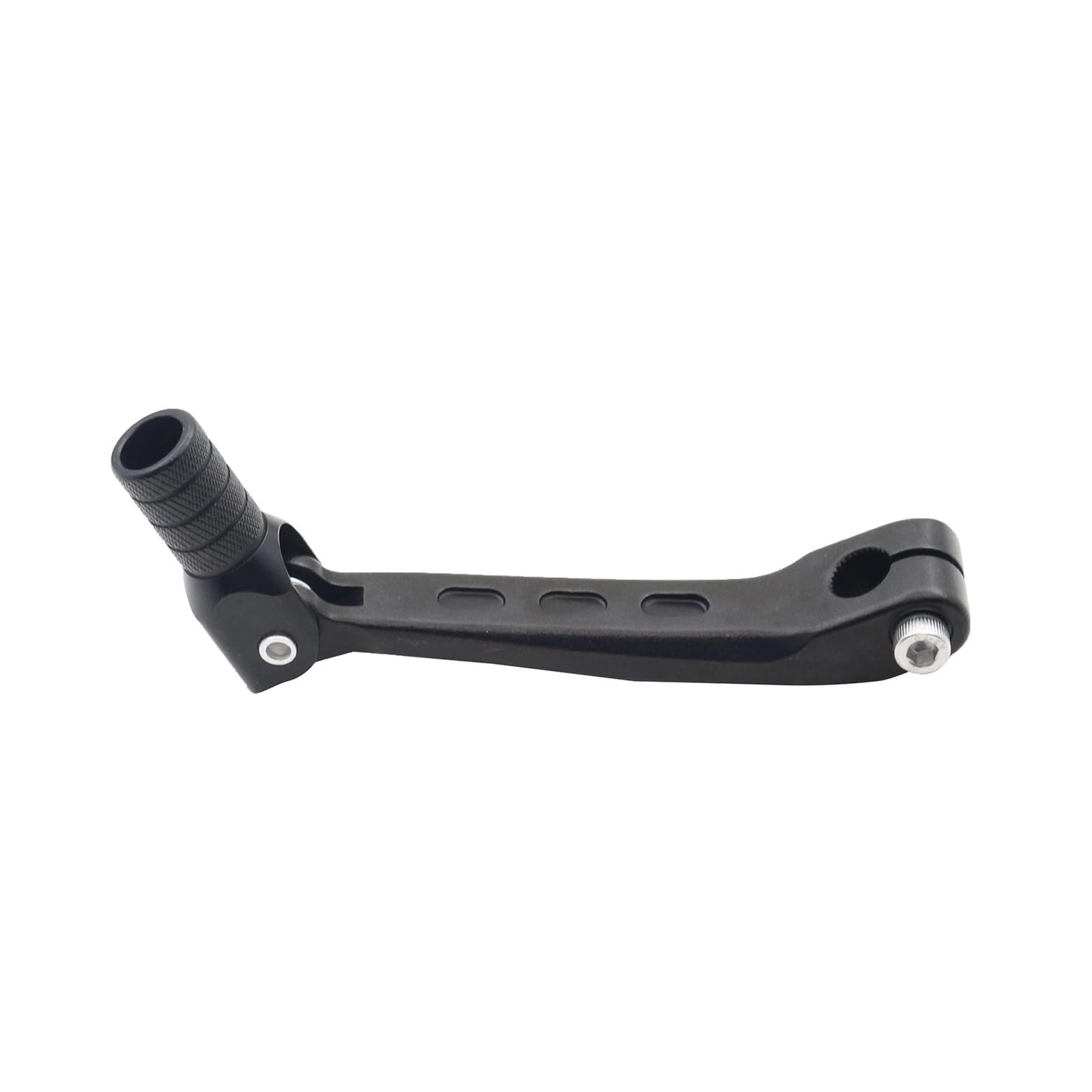 Uecdry Black Folding Gear Shift Lever Motorcycle Cnc Folding Shifter Shift Lever For Crf80f Crf100f Crf150f Crf230f Xr80r Xr100r 2003-2015 2016 2017 Dirt Bike