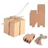【Hohe Qualität】Dieser Artikel ist ein Vintage Stil Kraft Box, die aus Hochwertiges Kraftpapier hergestellt, verschleißfest und lange Lebensdauer.