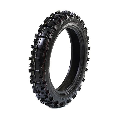 Protrax PT1006 Motocross Offroad Dirt Bike Tire 80/100-12 Rear Soft Intermediate Terrain Cover