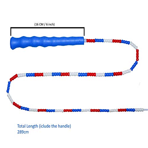 image for Naive Speed Jump Ropes for kids, Lightweight & Adjustable Skipping Rop