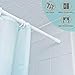 Topsky Shower Curtain Rod Tension, 43-72
