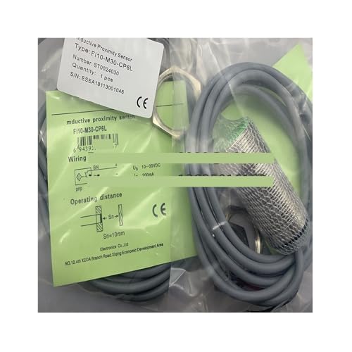 Détecteur de proximité M30 NI15-M30S-CP6L-Q12 contre les fausses commutations en usine