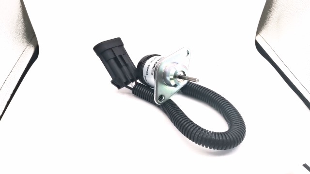 Amazon.com: 12V Fuel Shutoff Solenoid Stop Solenoid 1J710-60011