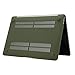 Se7enline Compatible with MacBook Pro M1/M2 A2338/A2251/A2289 Hard Laptop Cover for Mac Pro 13 with Touch Bar 2024/2023/2022/2021/2020 &Sleeve&Keyboard Cover&Screen Protector&Dust Plug,Avocado Green