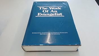 Hardcover Work of an Evangelist Book