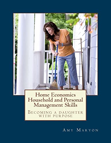 Home Economics: Household And Personal Management Skills