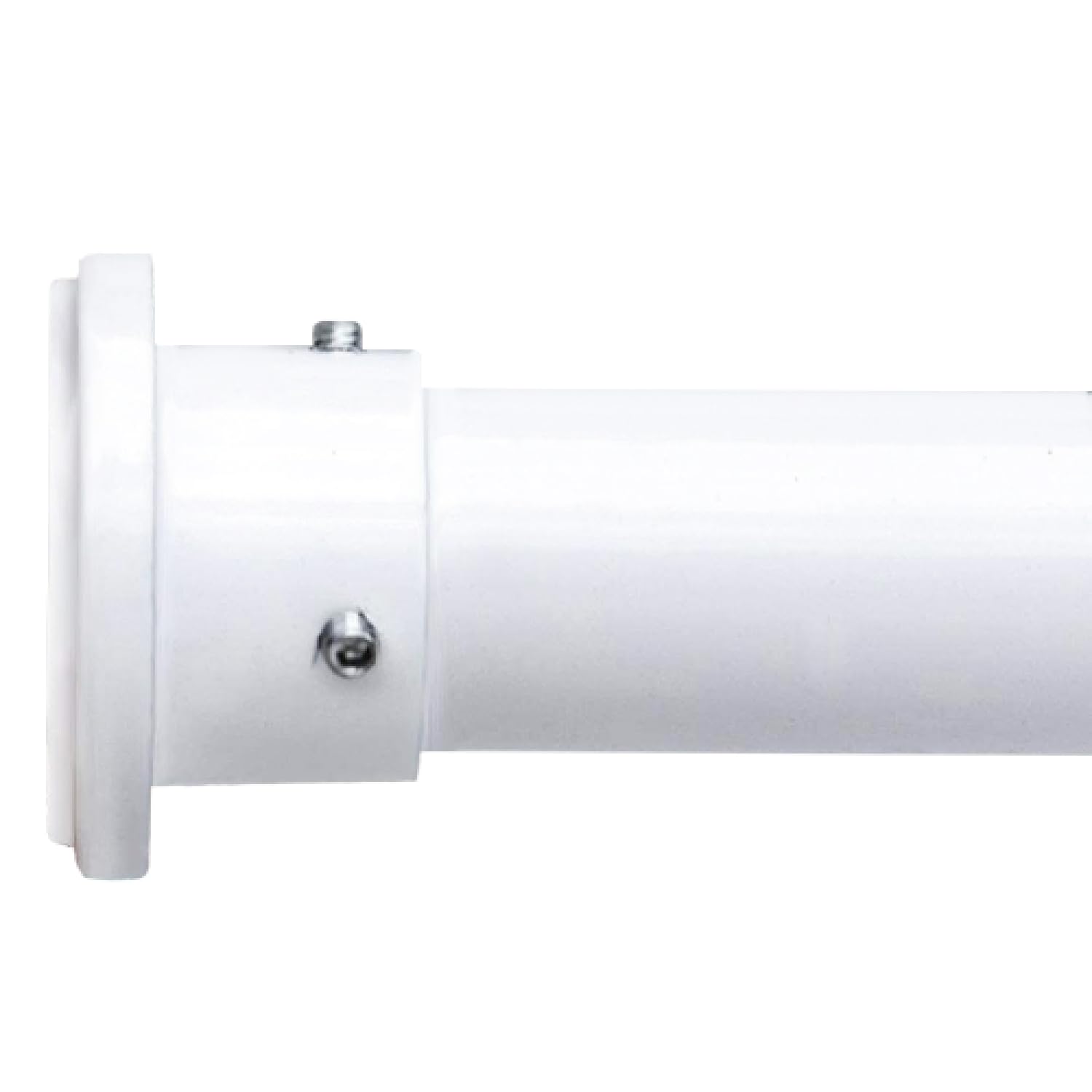 Room/Dividers/NowTension Curtain Rod - Tension Window Rod - Bedroom, Kitchen Rod - Long, Heavy Duty, Adjustable Extension Curtain Rods by Room Dividers Now (28-50 Inches, White)