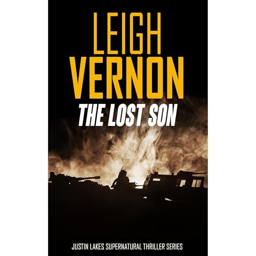 The Lost Son by Leigh Vernon episode artwork