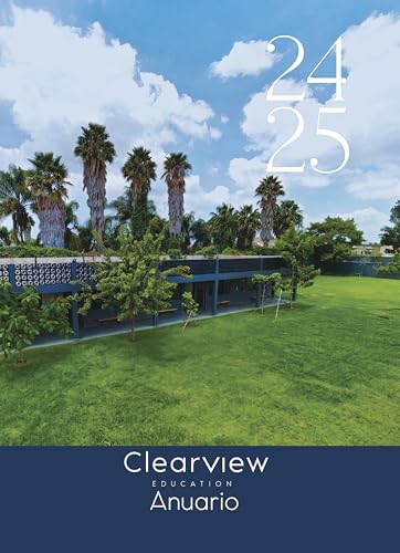 Anuario Clearview Las Lomas 2024-2025 édition espagnole volume 1