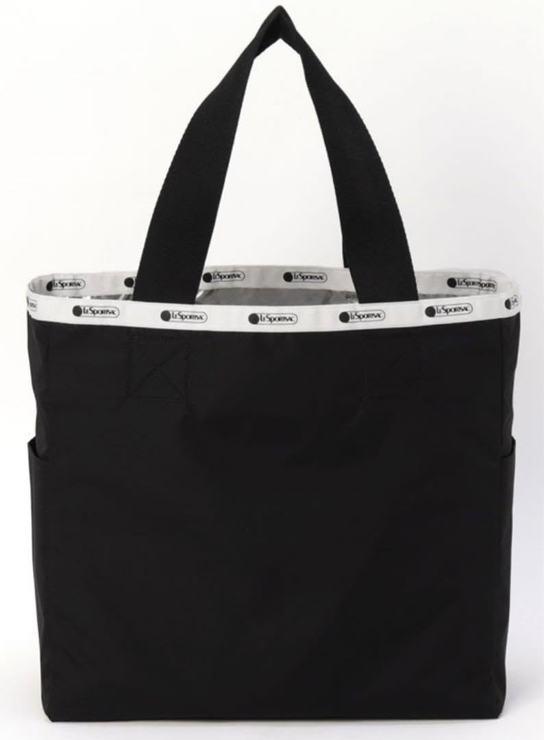 Amazon.co.jp: レスポートサック LG REVERSIBLE TOTE アダム エ