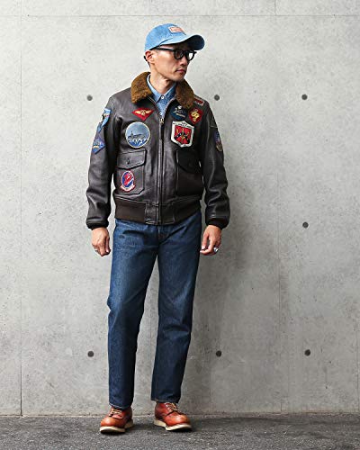 AVIREX（アヴィレックス）『GOATG-1JACKET』