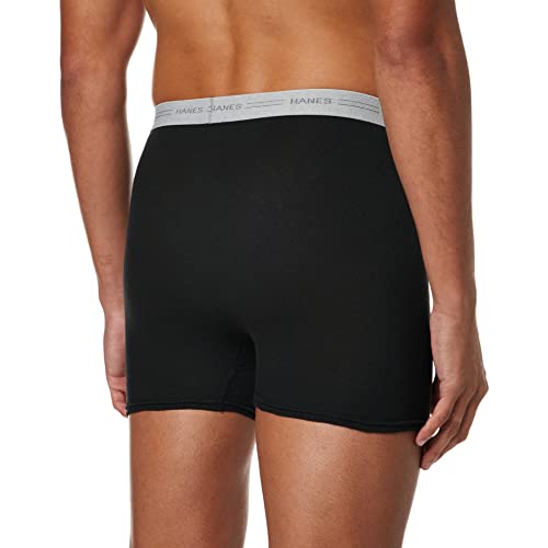 Hanes Men's Assorted Boxer Briefs 2-Pack2