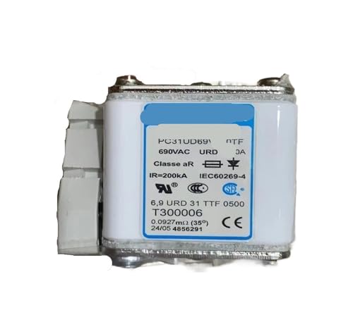 Fusible semi-conducteur A070UD31TTI550 H300479 évite la surchauffe de vos lignes 700V 550A