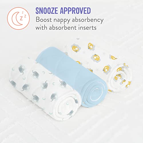Mioboost Classique Insert Booster pour stopper les fuites de couche