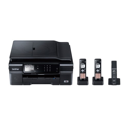 Amazon.co.jp: BROTHER A4インクジェットFAX複合機 PRIVIO デジタル子