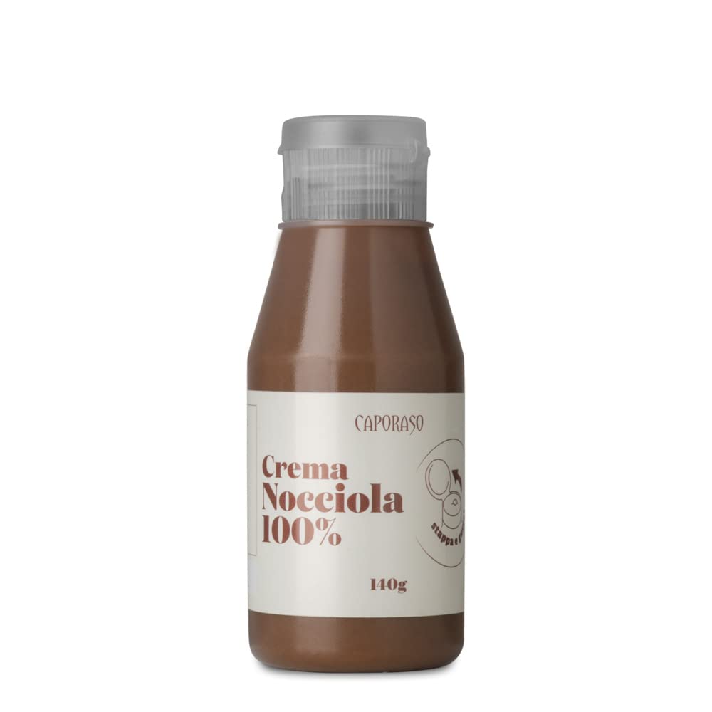 Crema di Nocciole al 100% crema spalmabile naturale (1 kg (chilogrammo))