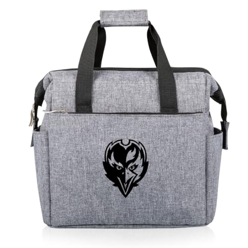 Image of PICNIC TIME NFL On The Go Lunch Bag Cooler, Soft Cooler Lunch Box, Insulated Lunch Bag