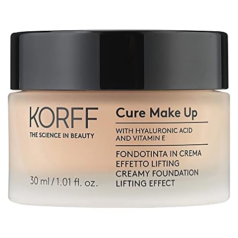Korff Crema Efecto Lifting con Ácido Hialurónico y Vitamina E Cover