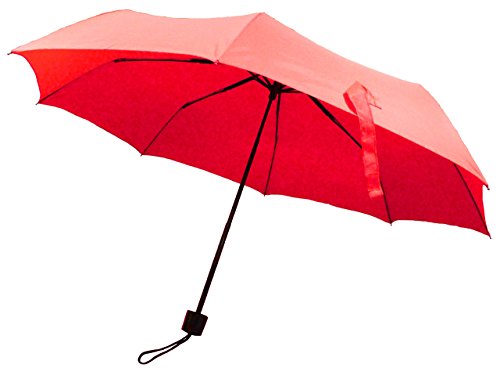 Cloak Umbrellas ARC Personal Umbrellas, Red