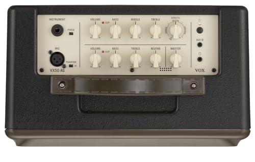 Vox VX50AG 50-Watt Acoustic Guitar Amp