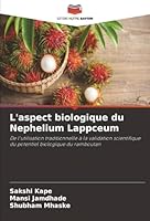 L'aspect biologique du Nephelium Lappceum (French Edition) 6208922909 Book Cover