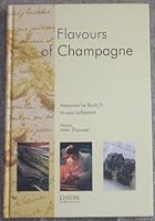 Flavours of Champagne 2913703453 Book Cover