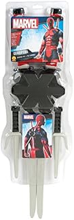 Rubie's Men's Marvel Classic Deadpool Weapon Costume Accessory Kit, Multi, One Size