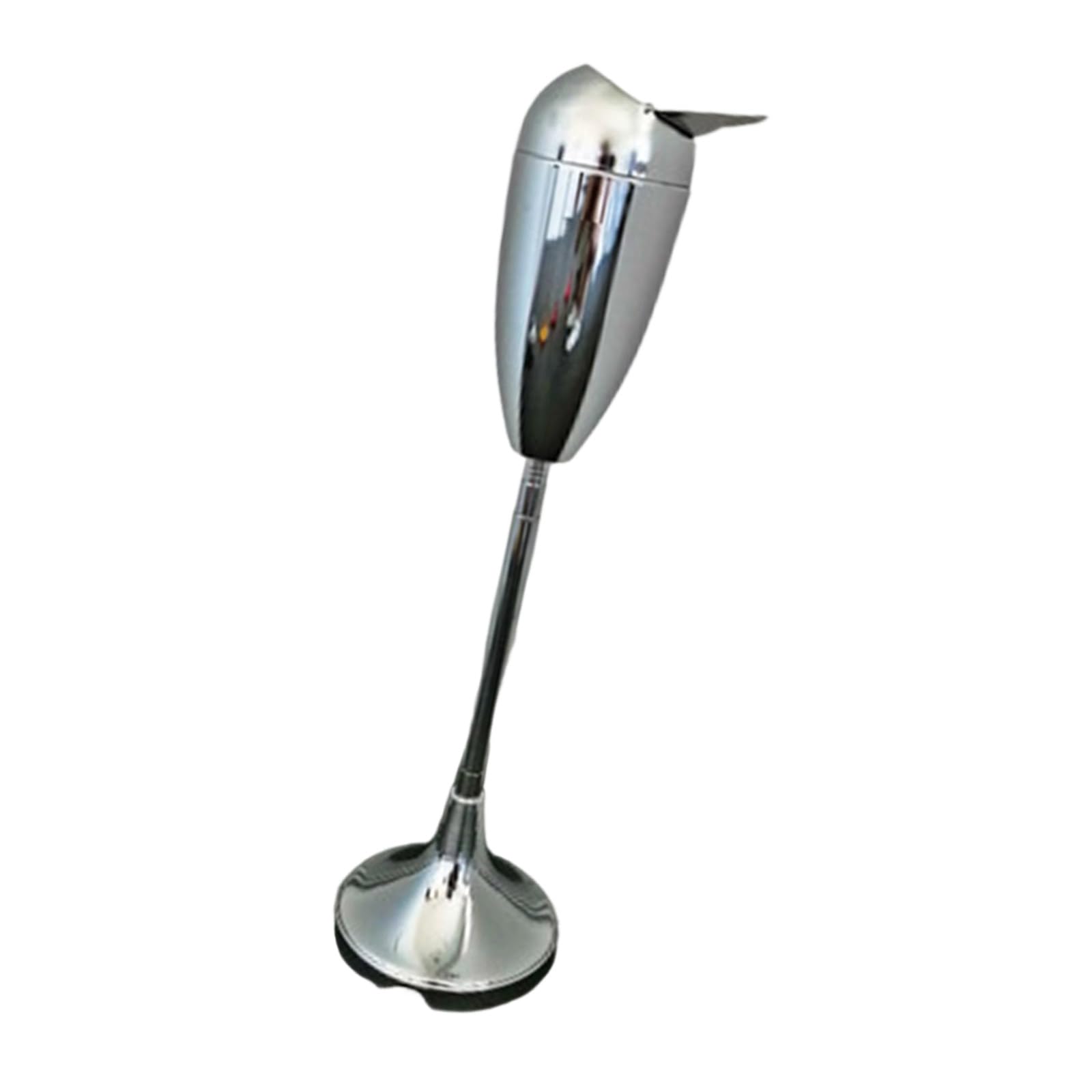 Cendrier auto-nettoyant télescopique pour sublimer vos soirées sur la terrasse