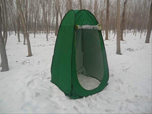 BAJIE Zelt Tragbares Außenduschzelt/Dreesing...