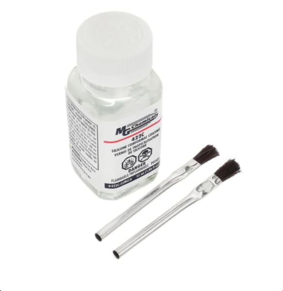 422C-55MLCA,Chemicals Silicone Conformal Coating