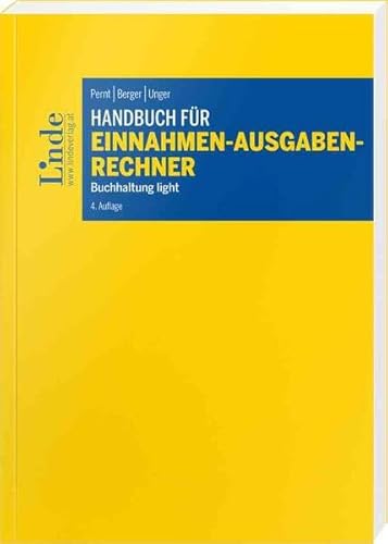 Preisvergleich Produktbild Handbuch für Einnahmen-Ausgaben-Rechner: Buchhaltung light