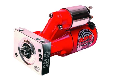 Msd 5095 Dynaforce Starter #TOP3