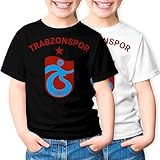 ✅ Unisex-Schnitt Trabzonspor Tshirt Trabzon T-Shirt Geschenk Fanartikel Bordo Mavi mit Name & Nummer