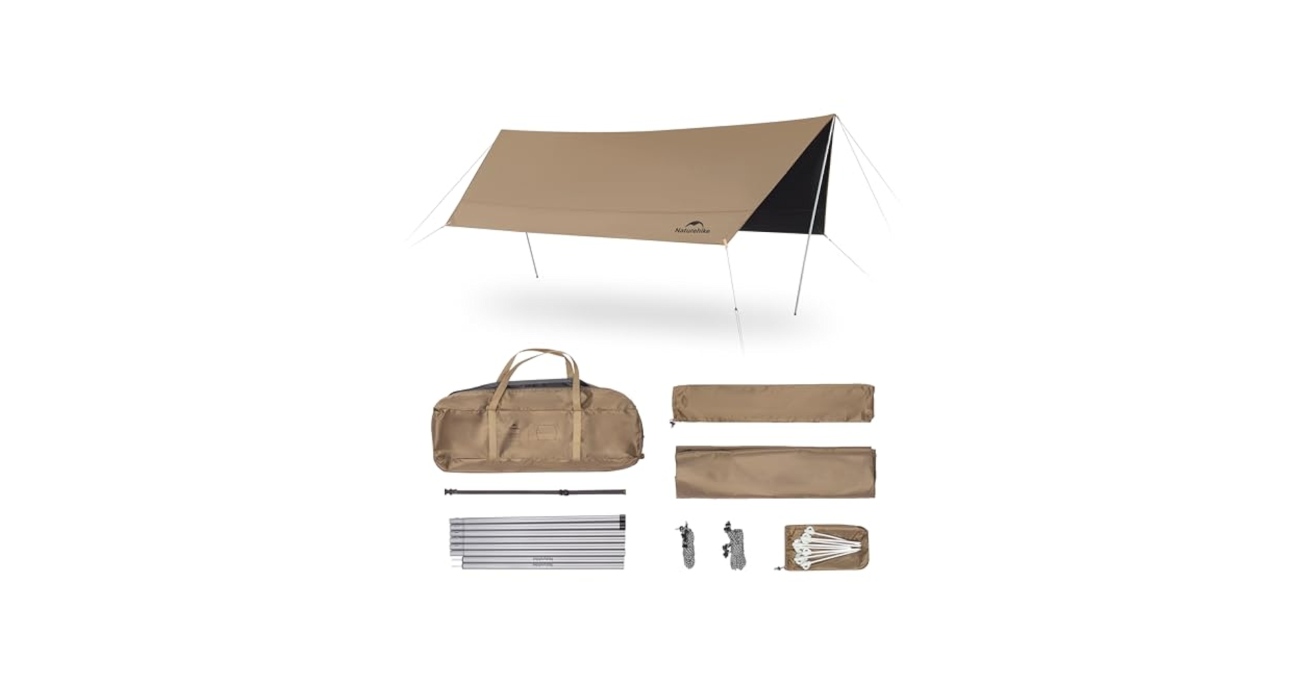 【NORDISK】 NANDO250. TARP3×4 METER NORDISK】 NANDO250. TARP3×4 METER Nordisk Voss 7 LW Multi